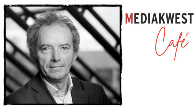 Mediakwest Café avec Alain Rocca © DR