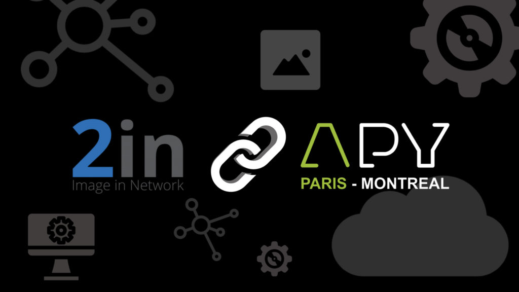 Cloud Computing : APY GROUPE fait l’acquisition d’Image in Network © DR