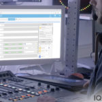 Relier techniciens et journalistes… le pari de Digigram avec l’interface IQOYA CONNECT © DR
