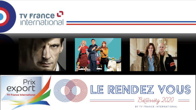 Les Prix Export TV France International révélés lors du Rendez-Vous Bi@rritz 2020 © DR