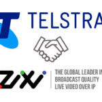 Distribution de vidéo live : Telstra et Zixi s’unissent © DR