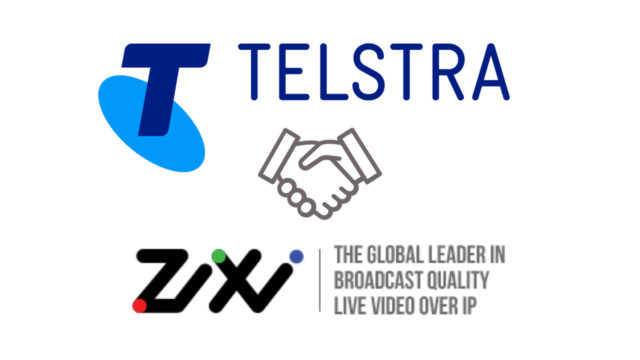 Distribution de vidéo live : Telstra et Zixi s’unissent © DR