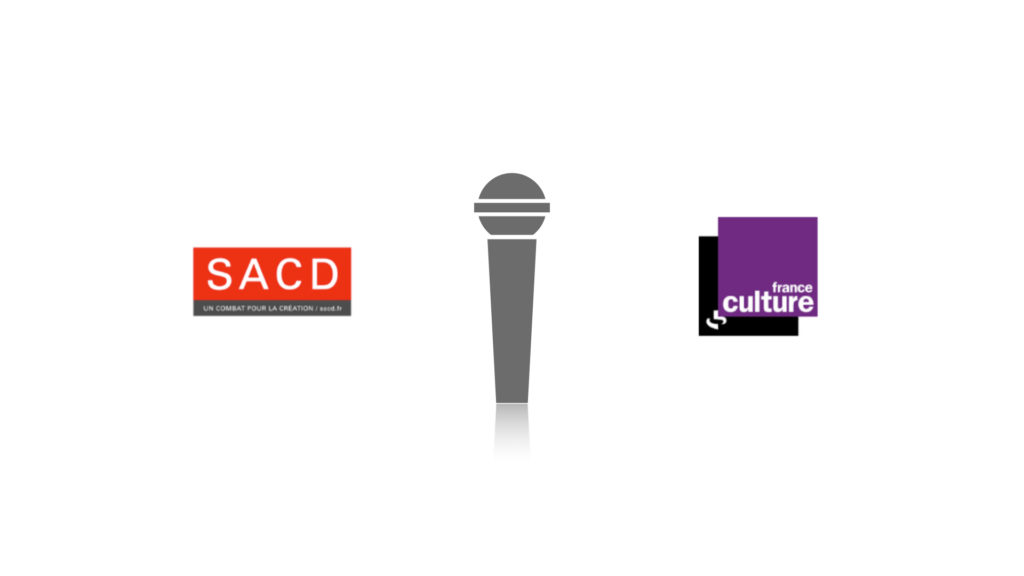 Les lauréats 2020 du Fonds Podcasts Originaux de fiction France Culture / SACD © DR