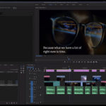 Adobe Max : l’intelligence artificielle débarque dans les applications vidéo © DR