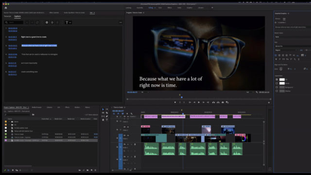 Adobe Max : l’intelligence artificielle débarque dans les applications vidéo © DR