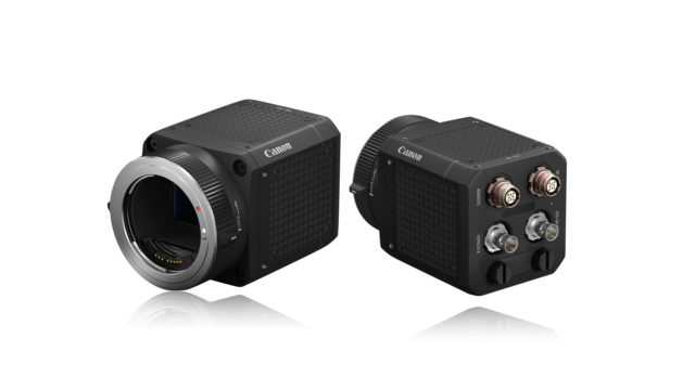 Canon Europe annonce la ML-105 EF