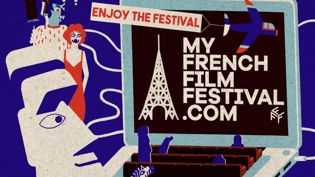 MyFrenchFilmFestival revient pour sa 11e édition ! © DR