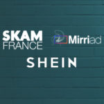 SHEIN utilise la solution de placement de produits Mirriad de FranceTV Publicité dans la série SKAM © DR