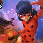 Miraculous Ladybug and Cat Noir saison 4 (1er semestre 2021) © Zag et On Kids & Family