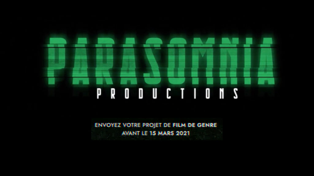 PARASOMNIA PRODUCTIONS lance un appel à projets de films de genre © DR