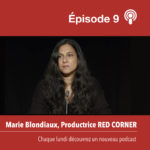 Marie Blondiaux, productrice chez Red Corner © DR