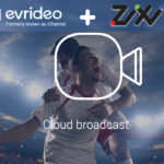 Diffusion linéaire en direct dans le cloud : Evrideo et Zixi s’associent © DR