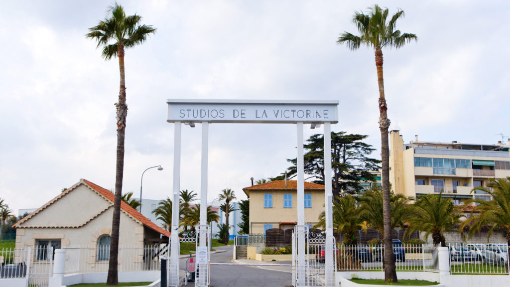 Les Studios de la Victorine, nouvel Hollywood © Ville de Nice