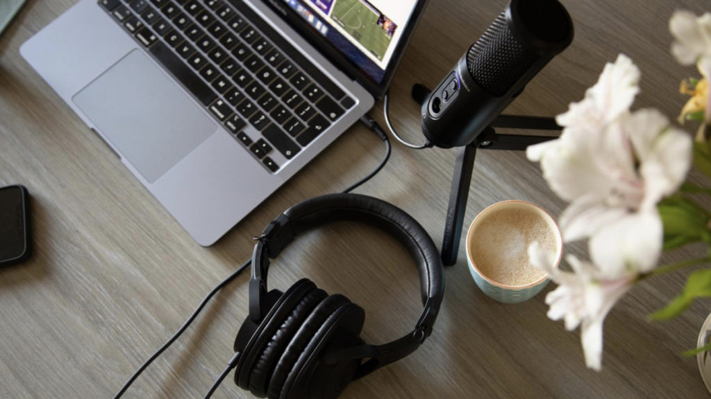 Audio-Technica s’adresse aux podcasteurs avec le Creator Pack © DR