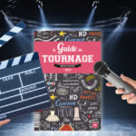 Plus de 260 pages dédiées aux outils de tournage ! © DR