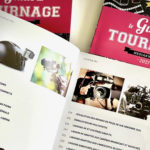 Le Guide du Tournage…plus de 260 pages dédiées aux outils de tournage ! © Nathalie Klimberg