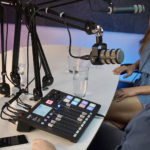 RØDE Connect peut enregistrer jusqu’à 4 flux microphones USB sur votre ordinateur © DR