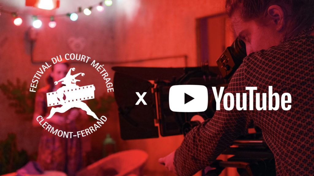 Pop-Up : Clermont et YouTube ouvrent une nouvelle fenêtre pour distinguer des courts issus du Web © DR