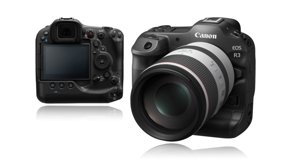 Nouvelle ère pour les photojournalistes avec le Canon EOS R3 © DR