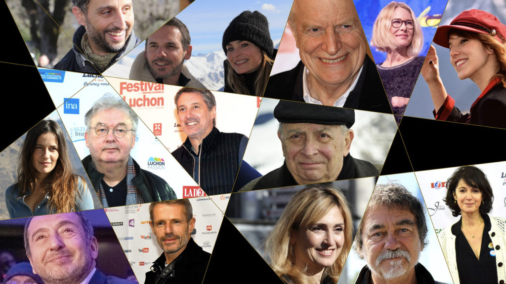 Le Festival TV de Luchon repris par l’Union Francophone © DR