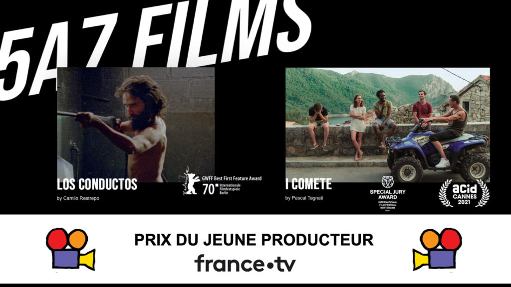 Off Courts : découvrez le lauréat du 8e Prix France Télévision du Jeune Producteur © DR