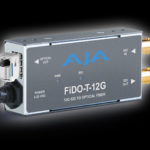 Aja élargit sa gamme de convertisseurs de fibre 12G-SDI compatibles OpenGear © DR