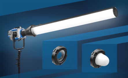 Lire la suite à propos de l’article Éclairage : ARRI élargit sa gamme d&rsquo;accessoires Orbiter