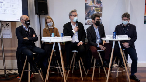 Lire la suite à propos de l’article Audiens publie une étude sur l’emploi dans la production de documentaires depuis 2016