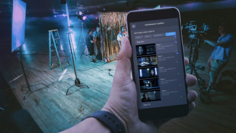 Lire la suite à propos de l’article Autodesk achète Moxion, solution de gestion des rushes dans le Cloud