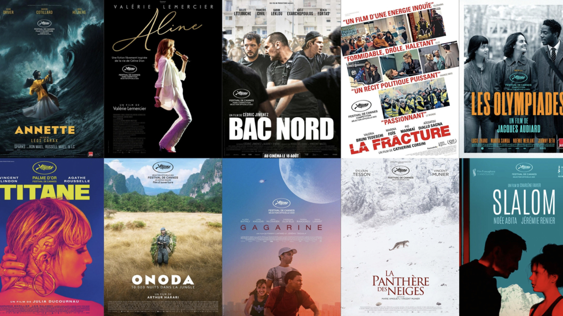 Lire la suite à propos de l’article César 2022 : la sélection officielle du Festival de Cannes sous le feu des projecteurs