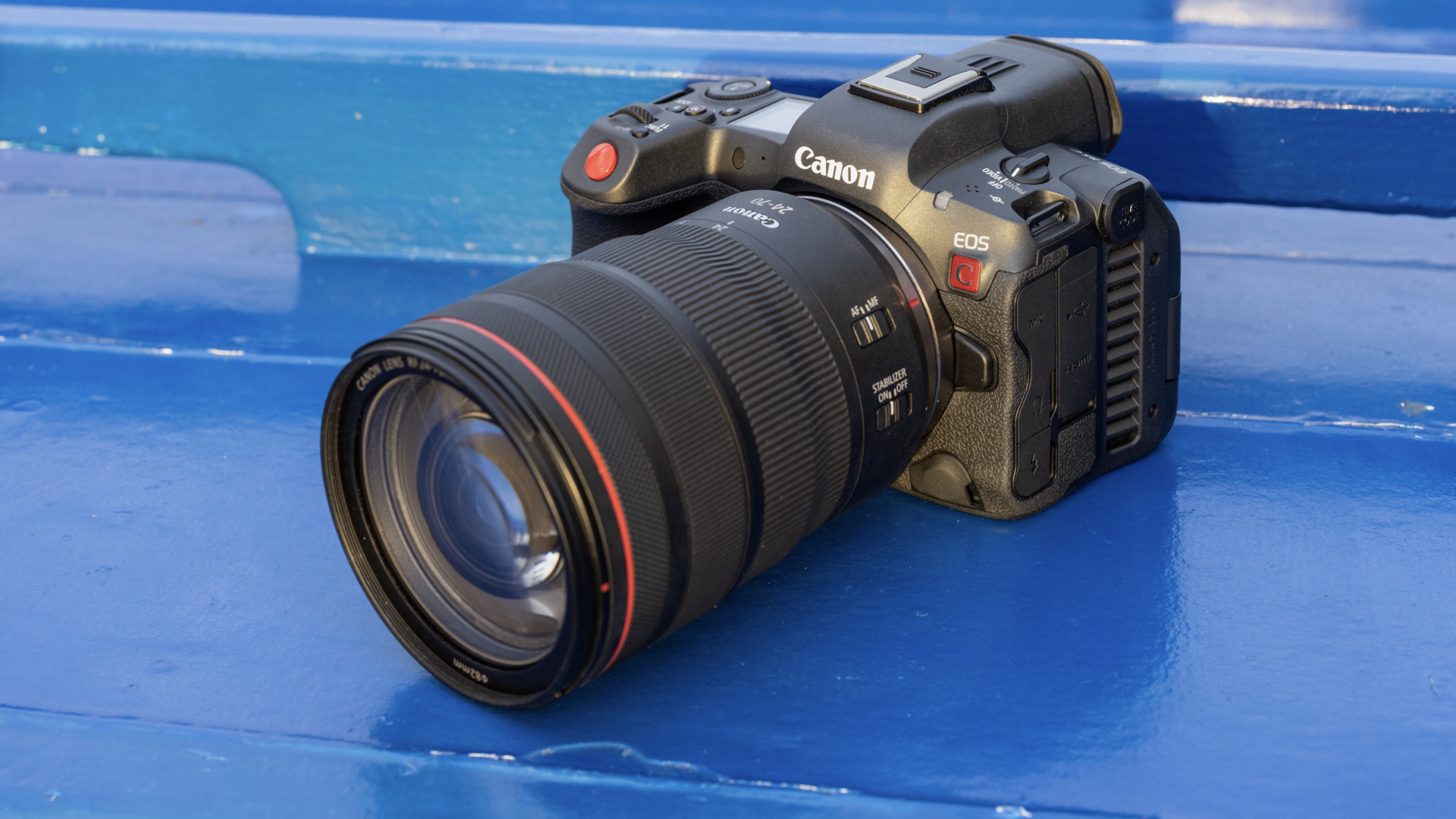 You are currently viewing 8K ready avec la nouvelle caméra EOS Cinéma !