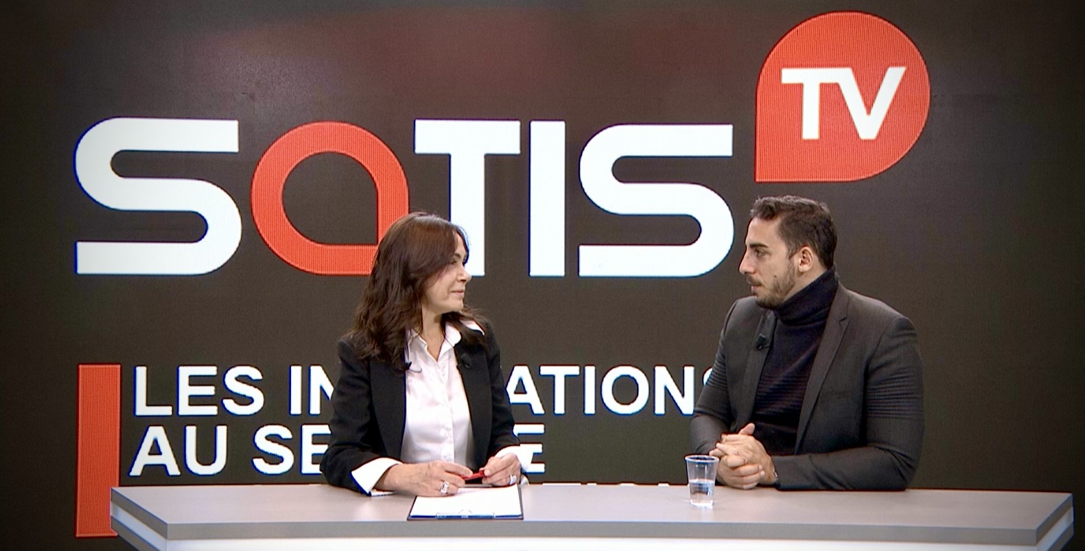 You are currently viewing L’innovation au service du Journal Télévisé de TF1