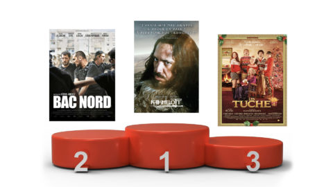 Lire la suite à propos de l’article Salle de cinéma : 40,8% de part de marché pour les films français