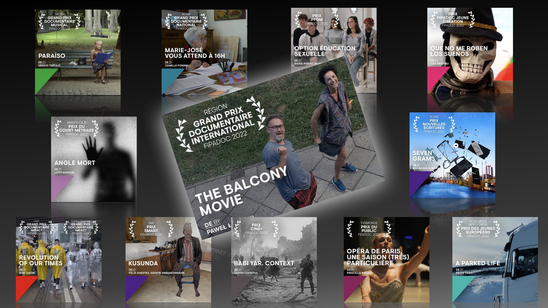 You are currently viewing FIPADOC : un palmarès 2022 ouvert sur tous les horizons !