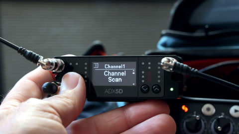 Lire la suite à propos de l’article Les solutions Shure HF numériques pour le tournage : réelle alternative ?