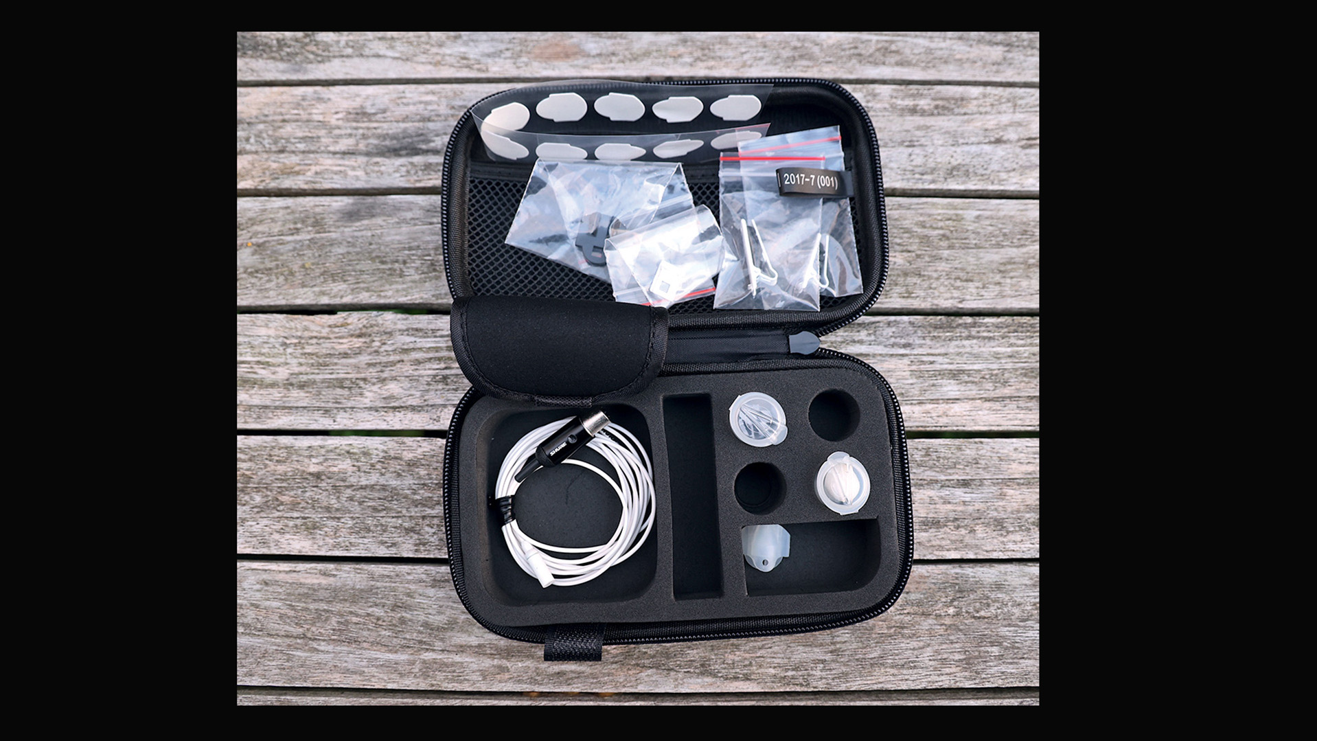 Lire la suite à propos de l’article Les capsules Shure et leurs accessoires