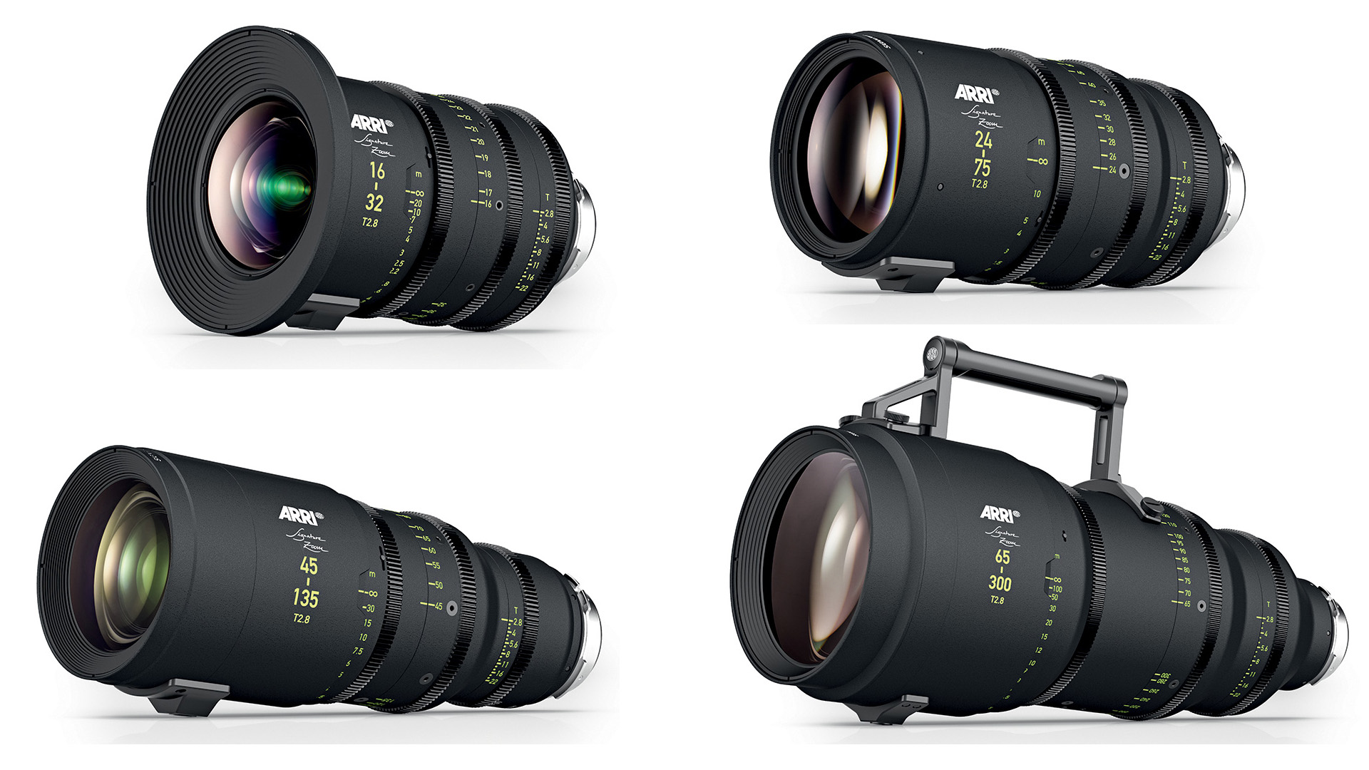 Lire la suite à propos de l’article Zooms Arri Signature Zoom et nouvelle télécommande Hi-5, la qualité avant tout