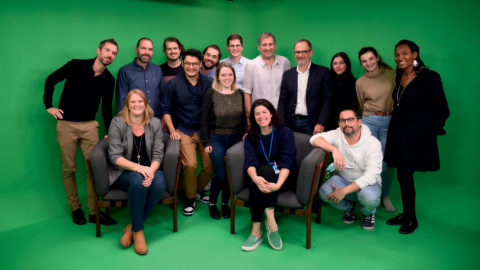 Lire la suite à propos de l’article Un studio XR au cœur du siège de Microsoft France