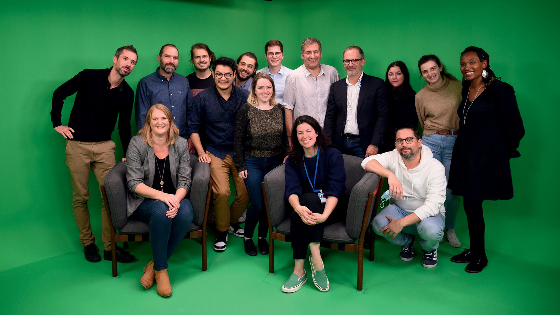 Lire la suite à propos de l’article Un studio XR au cœur du siège de Microsoft France