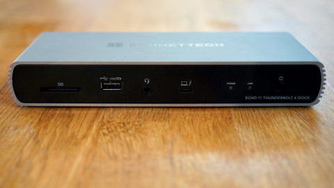 Lire la suite à propos de l’article Le dock Echo 11, votre nouvel ami de bureau