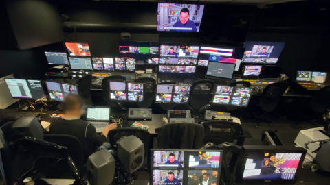 Lire la suite à propos de l’article Le nouveau car-régie innovant de la Boîte à Outils Broadcast