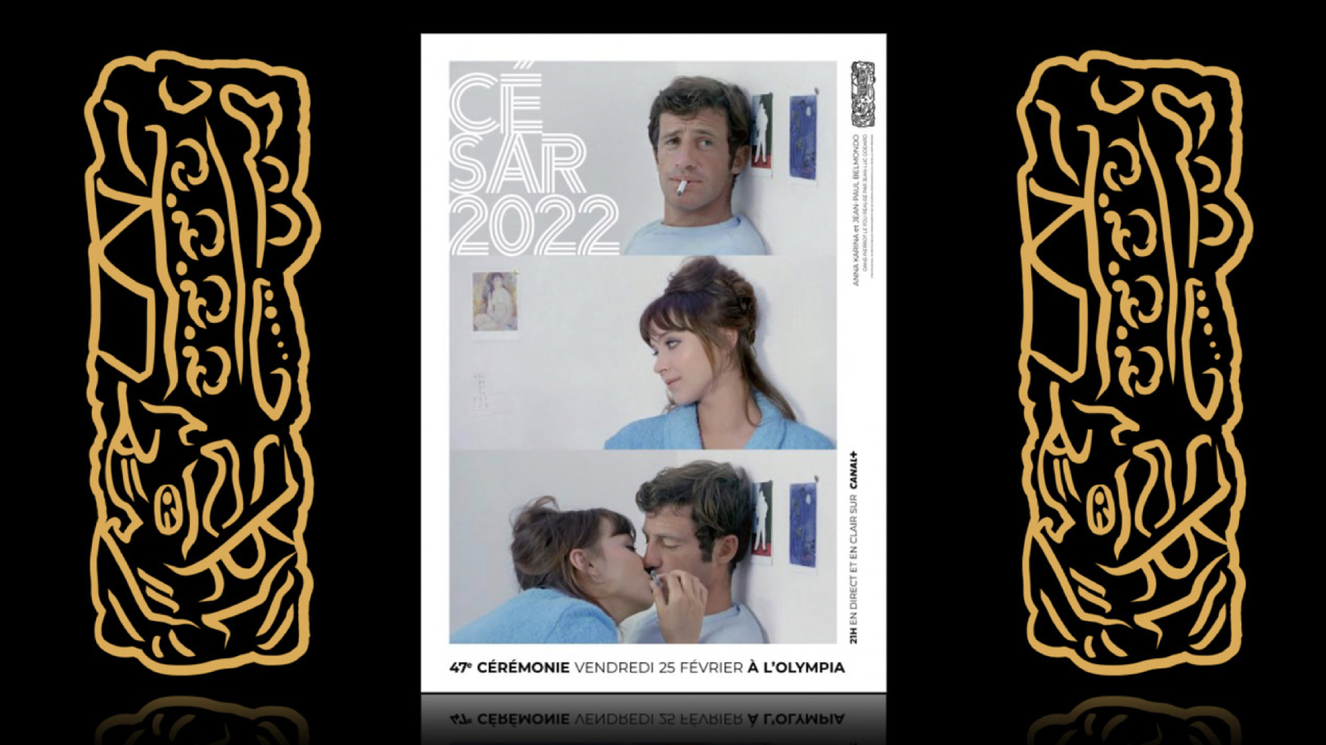 Lire la suite à propos de l’article César 2022 … et les nominés sont…