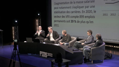 Lire la suite à propos de l’article PIDS 2022 : Audiens et le CNC décryptent les chiffres de l’emploi dans les VFX