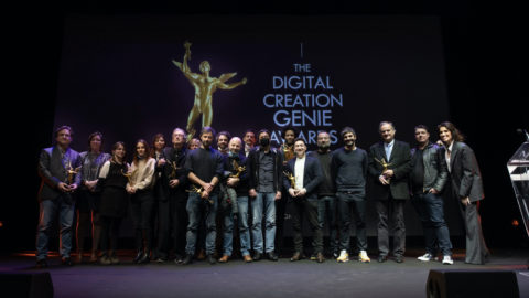 Lire la suite à propos de l’article Septs talents français récompensés par les Genie Awards 2022