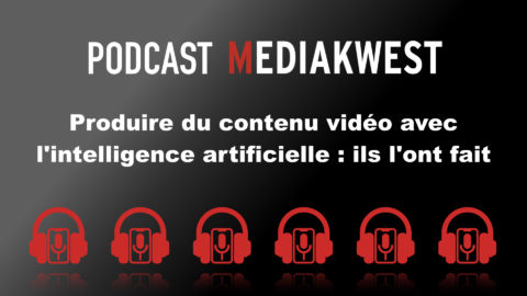 Lire la suite à propos de l’article Le podcast de la semaine : produire du contenu vidéo avec une intelligence artificielle