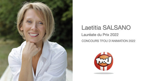 Lire la suite à propos de l’article Une lauréate pour le concours d&rsquo;Animation TFOU 2022