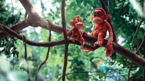 Lire la suite à propos de l’article Claude Barras… Stop motion addict !