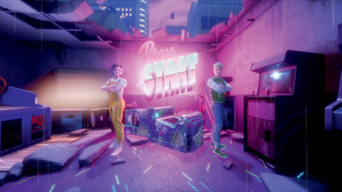 Lire la suite à propos de l’article Virtual Room la VR