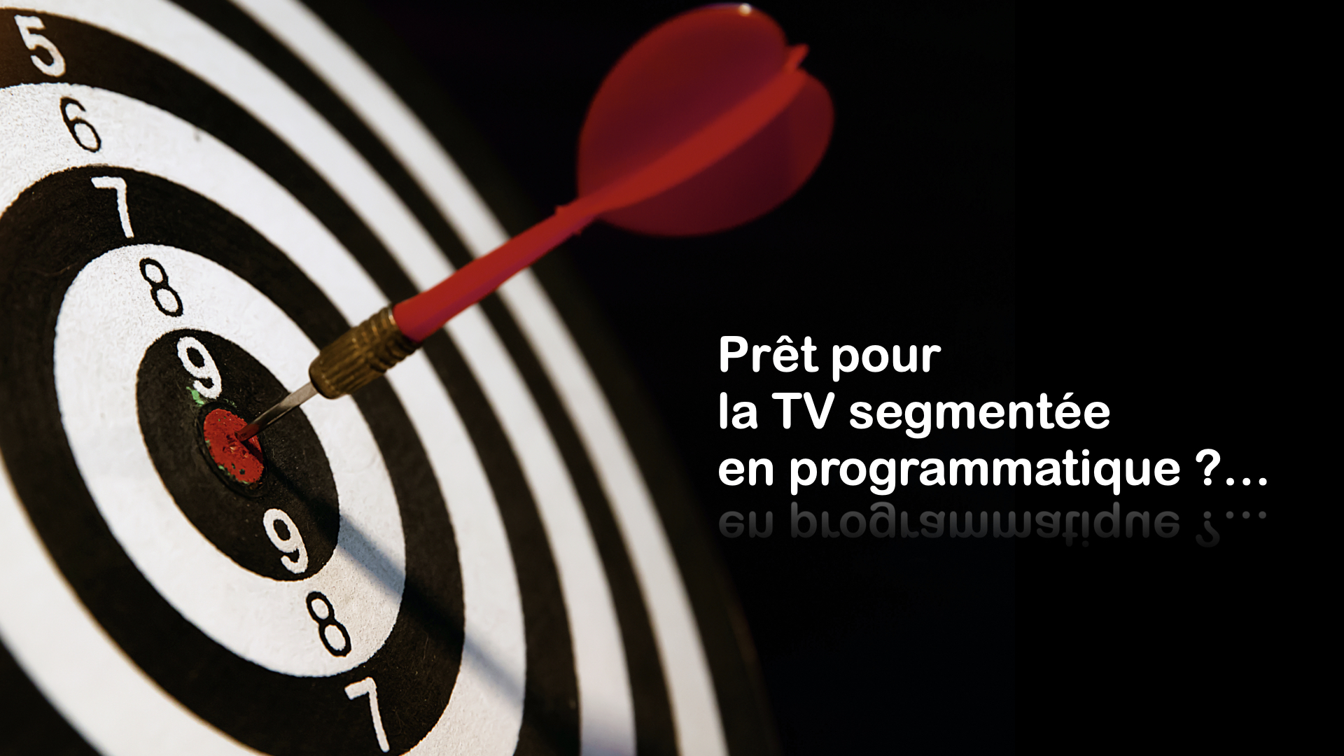 Lire la suite à propos de l’article La TV segmentée en programmatique prochainement mainstream sur TF1  !