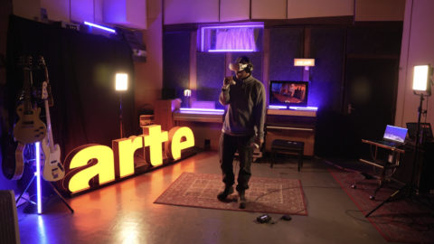 Lire la suite à propos de l’article Arte, pionnière du metavers avec un concert sur Horizon Worlds